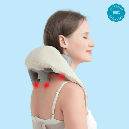 MassageRelief™ - Neck & Shoulder Massager